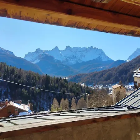 La Torre Val Di Zoldo Dolomiti *