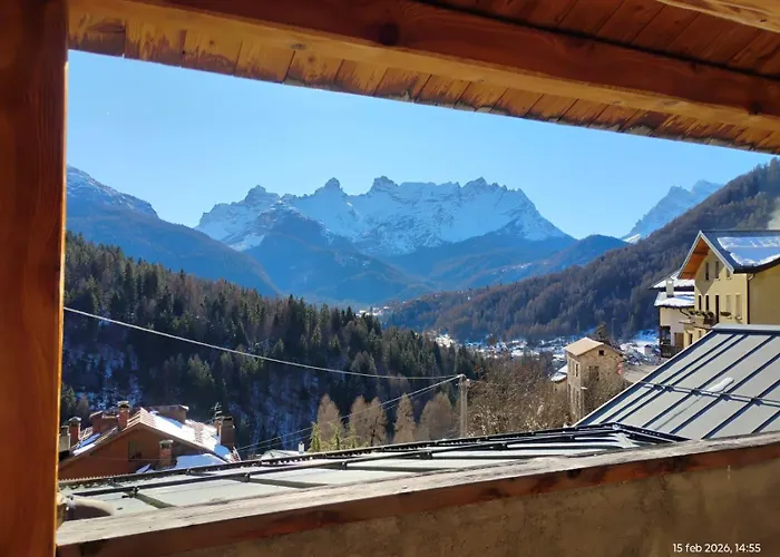 La Torre Val Di Zoldo Dolomiti *